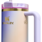 Splash-Resistant FlowState The Wicked for Good Quencher H2.0 Flowstate Tumbler D246P - 40oz Large Capacity Car-Cup Friendly Quencher Detail