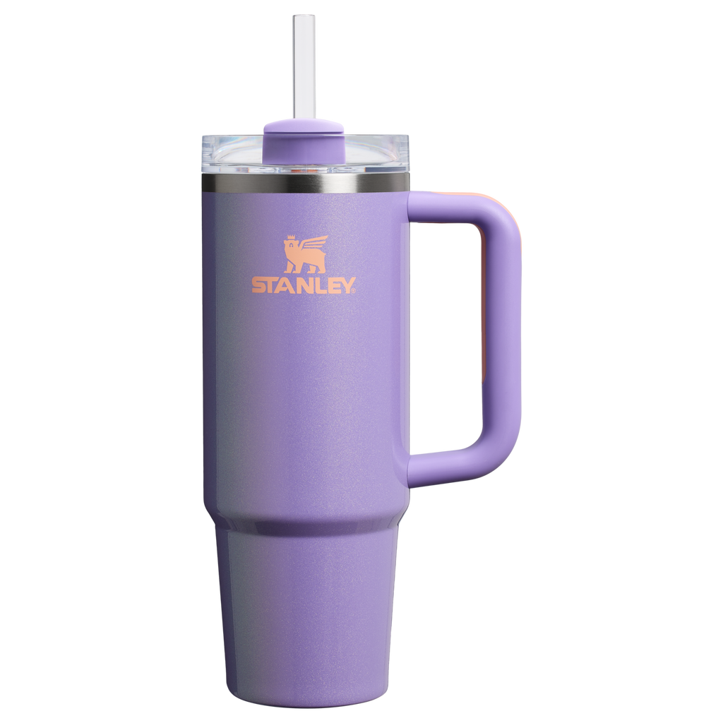 Insulated Travel The Quencher H2.0 Flowstate Tumbler D051L - Premium Stainless Steel Straw Cup for All-Day Hydration Detail