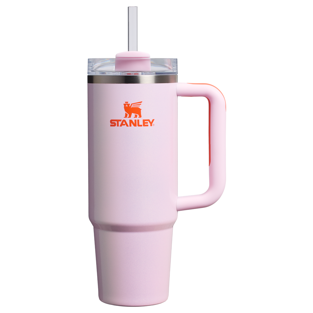 Insulated Travel The Quencher H2.0 Flowstate Tumbler D051L - Premium Stainless Steel Straw Cup for All-Day Hydration Detail