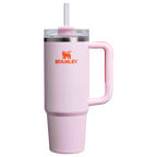 Insulated Travel The Quencher H2.0 Flowstate Tumbler D051L - Premium Stainless Steel Straw Cup for All-Day Hydration Detail