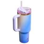 Splash-Resistant FlowState The Wicked for Good Quencher H2.0 Flowstate Tumbler D245R - 40oz Large Capacity Car-Cup Friendly Quencher Detail