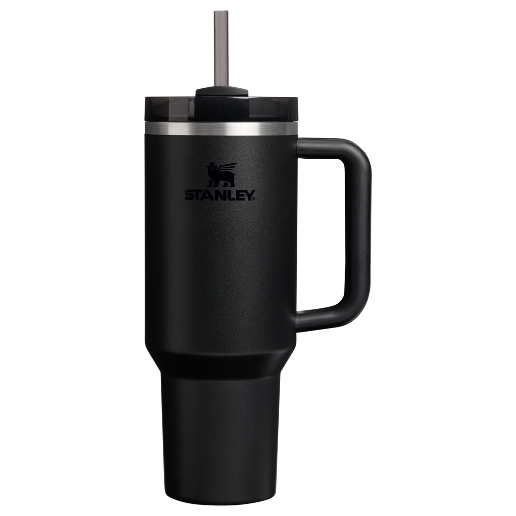 Splash-Resistant FlowState The Quencher H2.0 Flowstate Tumbler D340Y - 40oz Large Capacity Car-Cup Friendly Quencher Detail