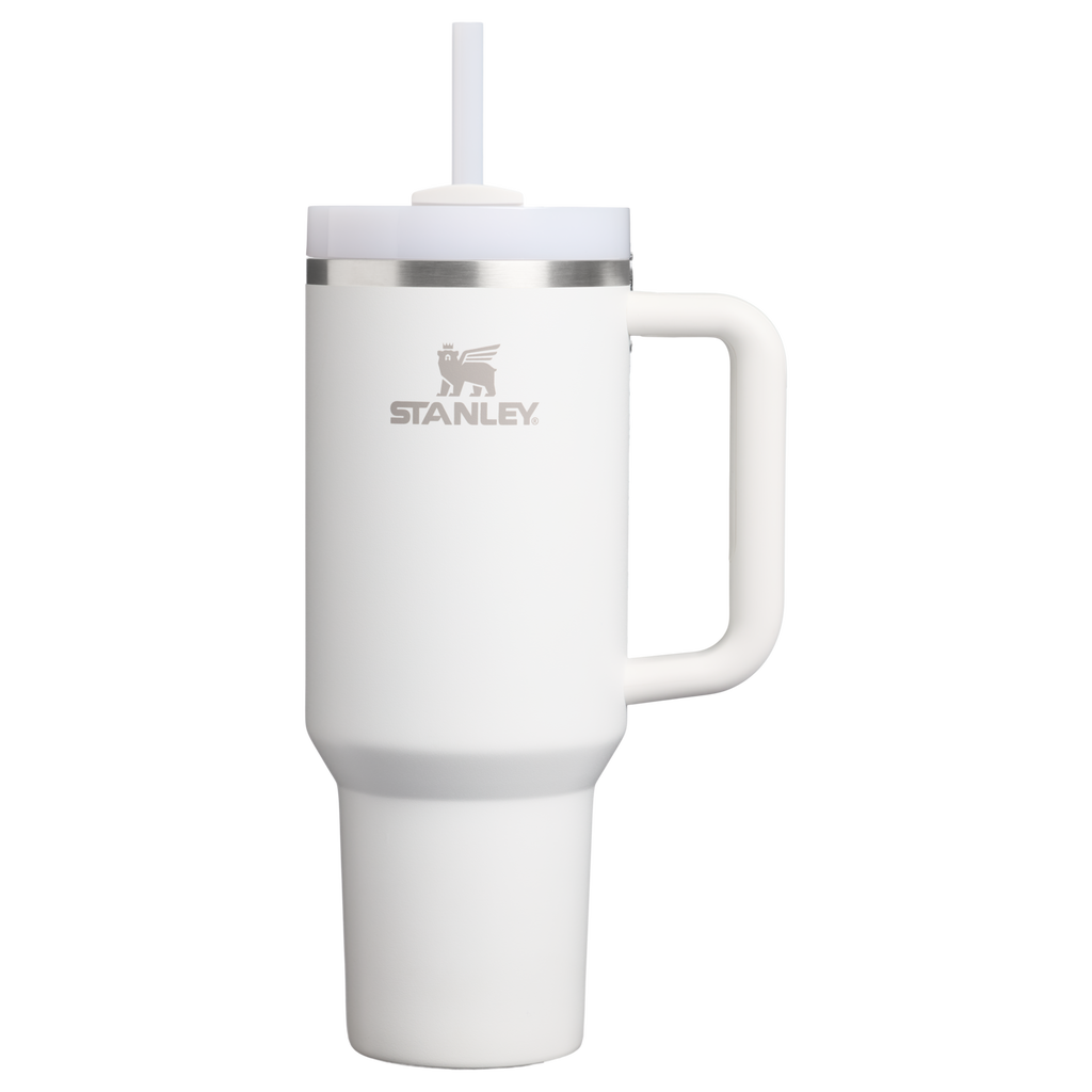 Splash-Resistant FlowState The Quencher H2.0 Flowstate Tumbler D340Y - 40oz Large Capacity Car-Cup Friendly Quencher Detail
