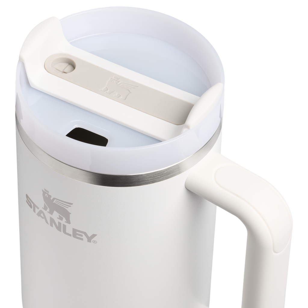Splash-Resistant FlowState The Quencher H2.0 Flowstate Tumbler D340Y - 40oz Large Capacity Car-Cup Friendly Quencher Detail