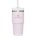 Insulated Travel The Quencher H2.0 Flowstate Tumbler D214X - FlowState 3-Position Lid Insulated Travel Mug - Rose Quartz 2.0