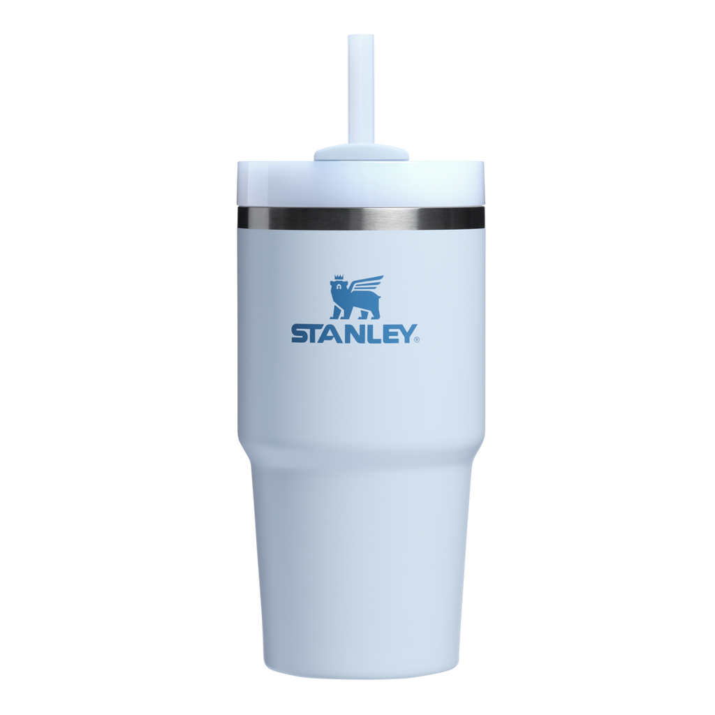 Car-Cup Friendly The Quencher H2.0 Flowstate Tumbler D030T - 40oz Large Capacity Car-Cup Friendly Quencher - Glacier
