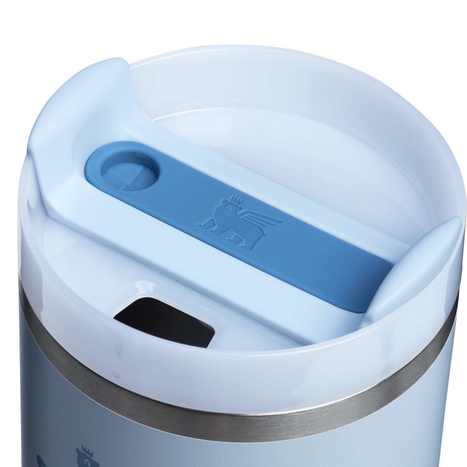 Car-Cup Friendly The Quencher H2.0 Flowstate Tumbler D030T - 40oz Large Capacity Car-Cup Friendly Quencher Detail