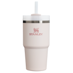 Splash-Resistant FlowState The Quencher H2.0 Flowstate Tumbler | Stanley Create D330L - Premium Stainless Steel Straw Cup for All-Day Hydration Detail