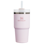 Car-Cup Friendly The Quencher H2.0 Flowstate Tumbler D030T - 40oz Large Capacity Car-Cup Friendly Quencher - Rose Quartz 2.0