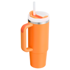 Insulated Travel The Quencher H2.0 Flowstate Tumbler D051L - Premium Stainless Steel Straw Cup for All-Day Hydration Detail
