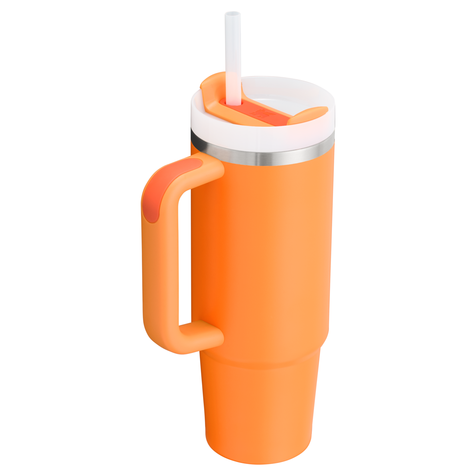 Insulated Travel The Quencher H2.0 Flowstate Tumbler D051L - Premium Stainless Steel Straw Cup for All-Day Hydration Detail