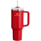 Double-Wall Vacuum The Quencher H2.0 Flowstate Tumbler  | Stanley Create D332L - Premium Stainless Steel Straw Cup for All-Day Hydration Detail