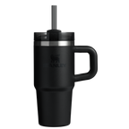 Double-Wall Vacuum The Quencher H2.O Flowstate Tumbler D251V - Double-Wall Vacuum Insulated Travel Tumbler with Straw Detail