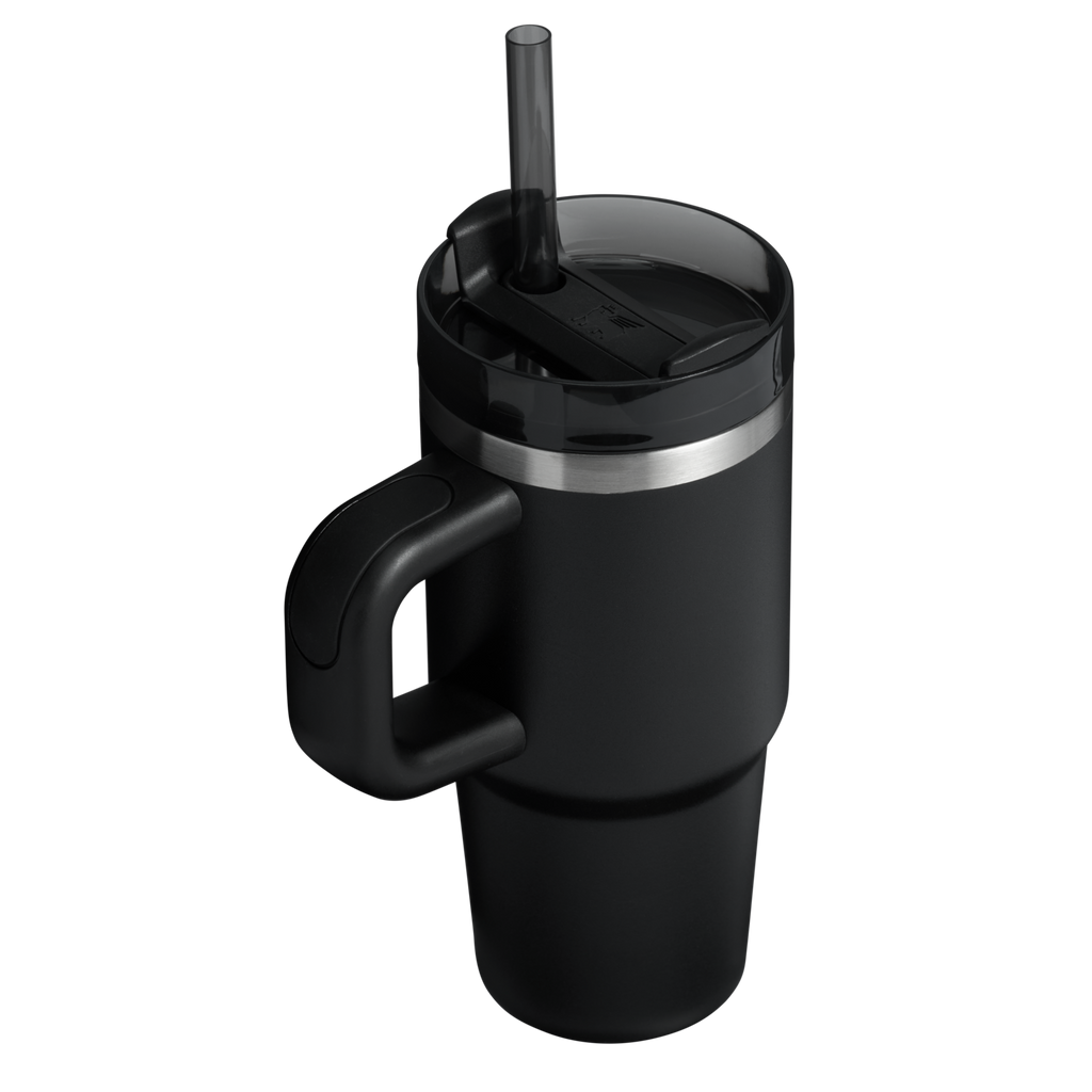 Large Capacity The Quencher H2.O Flowstate Tumbler D069R - 40oz Large Capacity Car-Cup Friendly Quencher Detail