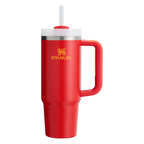 Insulated Travel The Quencher H2.0 Flowstate Tumbler | Stanley Create D331C - 40oz Large Capacity Car-Cup Friendly Quencher Detail