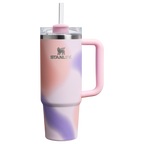 Insulated Travel The Quencher H2.0 Flowstate Tumbler D051L - Premium Stainless Steel Straw Cup for All-Day Hydration Detail