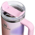 Insulated Travel The Quencher H2.0 Flowstate Tumbler D051L - Premium Stainless Steel Straw Cup for All-Day Hydration Detail