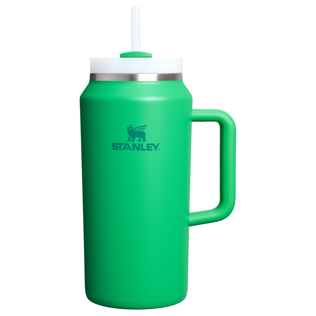 Car-Cup Friendly The Quencher H2.0 Flowstate Tumbler D365U - FlowState 3-Position Lid Insulated Travel Mug - Meadow