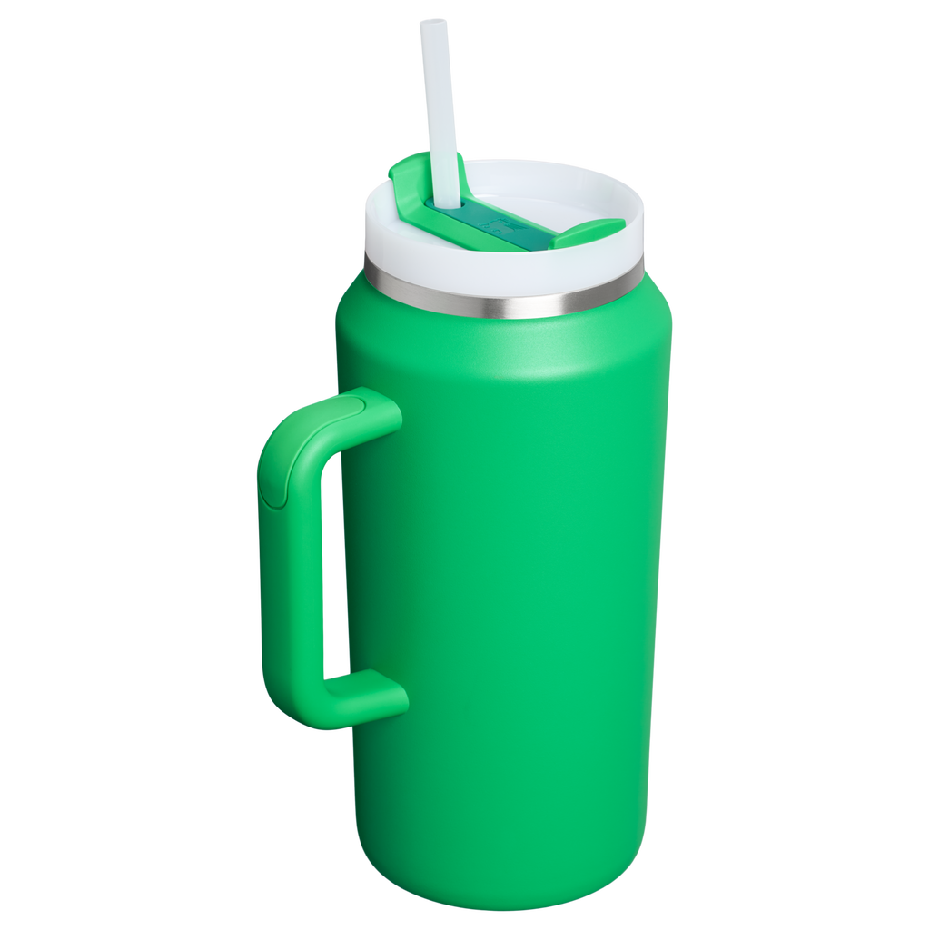 Car-Cup Friendly The Quencher H2.0 Flowstate Tumbler D365U - FlowState 3-Position Lid Insulated Travel Mug Detail