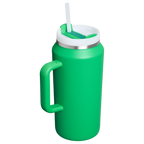 Car-Cup Friendly The Quencher H2.0 Flowstate Tumbler D365U - FlowState 3-Position Lid Insulated Travel Mug Detail