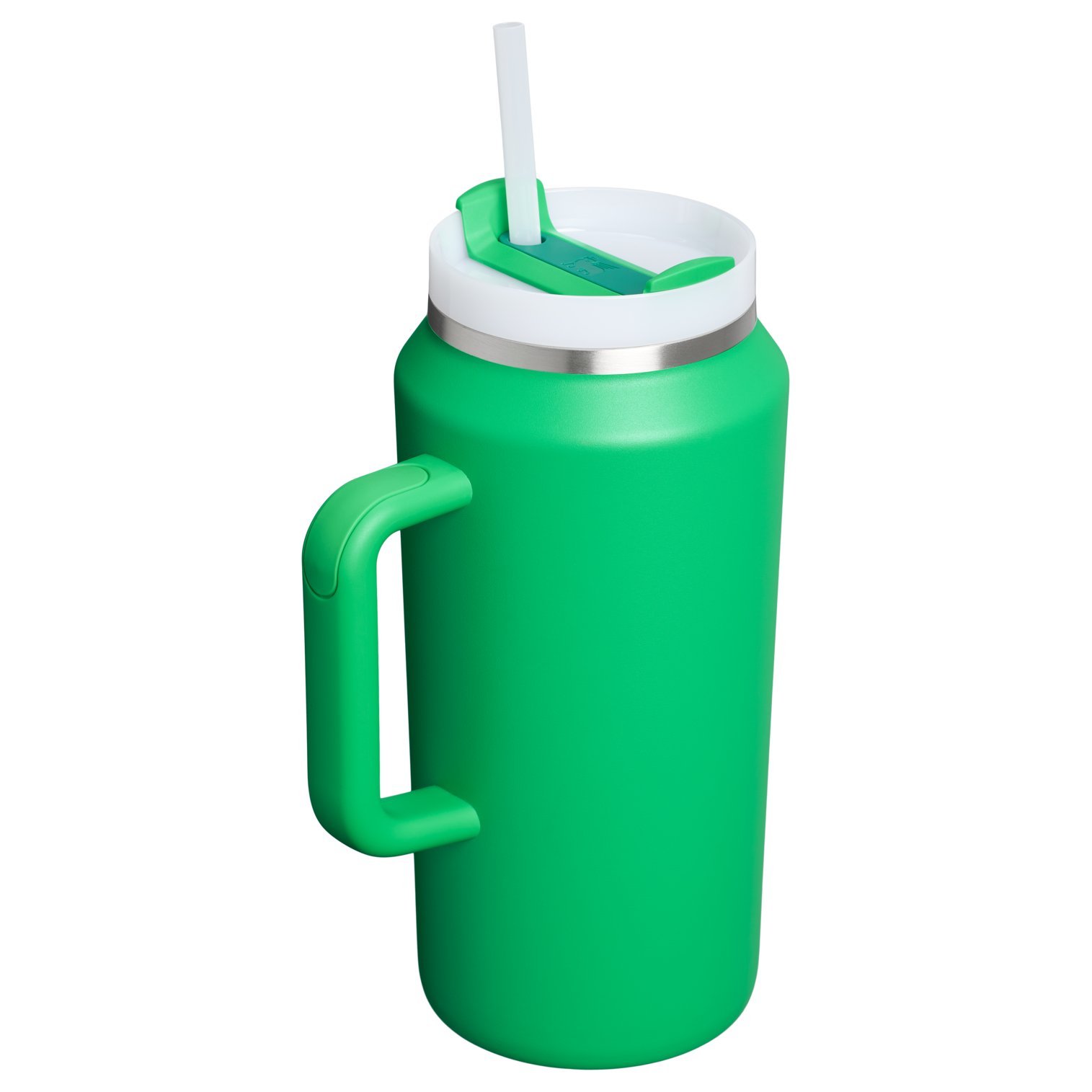 Car-Cup Friendly The Quencher H2.0 Flowstate Tumbler D365U - FlowState 3-Position Lid Insulated Travel Mug Detail