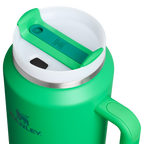 Car-Cup Friendly The Quencher H2.0 Flowstate Tumbler D365U - FlowState 3-Position Lid Insulated Travel Mug Detail
