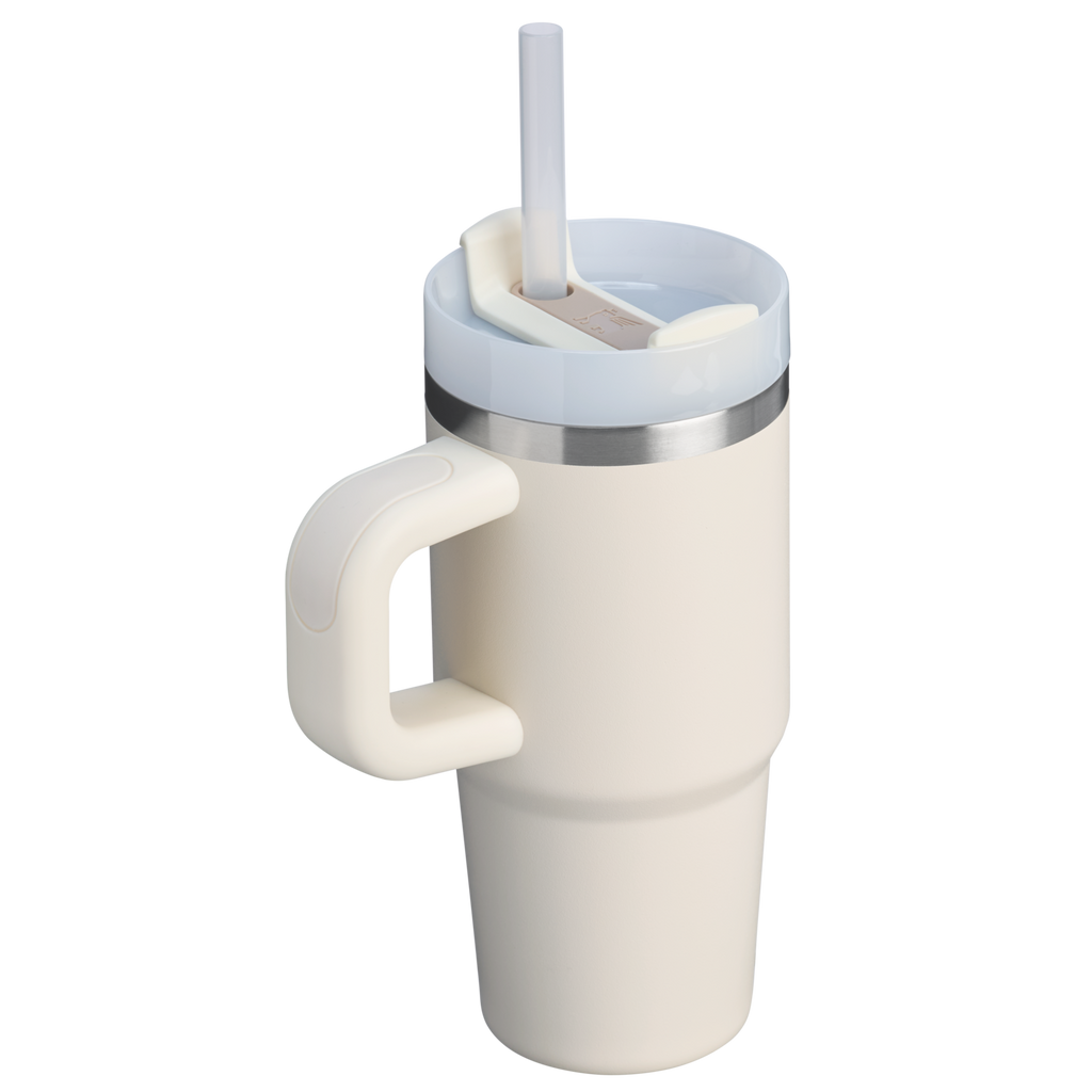 Insulated Travel The Quencher H2.O Flowstate Tumbler D068Z - Premium Stainless Steel Straw Cup for All-Day Hydration Detail