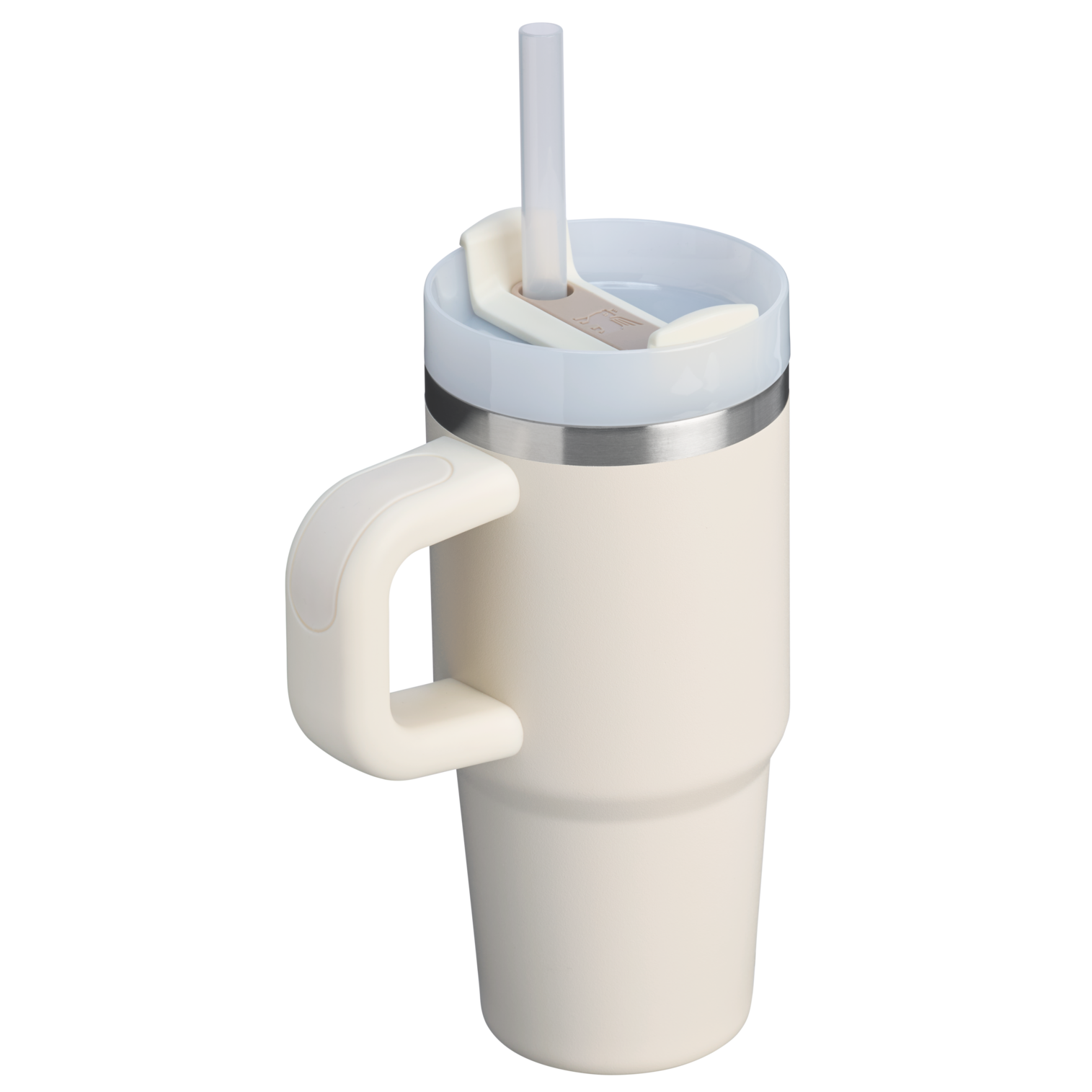 Insulated Travel The Quencher H2.O Flowstate Tumbler D068Z - Premium Stainless Steel Straw Cup for All-Day Hydration Detail