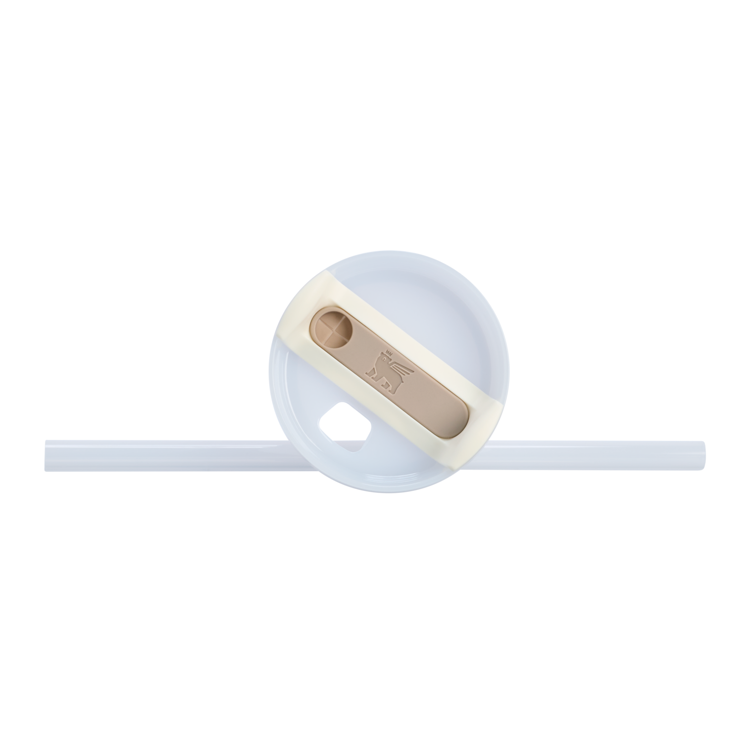 Insulated Travel The Quencher H2.O Flowstate Tumbler D068Z - Premium Stainless Steel Straw Cup for All-Day Hydration Detail