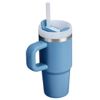 Insulated Travel The Quencher H2.O Flowstate Tumbler D068Z - Premium Stainless Steel Straw Cup for All-Day Hydration Detail