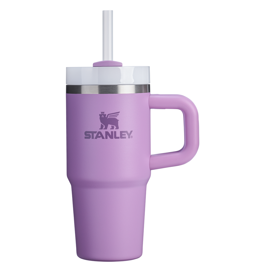 Insulated Travel The Quencher H2.O Flowstate Tumbler D068Z - Premium Stainless Steel Straw Cup for All-Day Hydration Detail