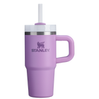 Insulated Travel The Quencher H2.O Flowstate Tumbler D068Z - Premium Stainless Steel Straw Cup for All-Day Hydration Detail