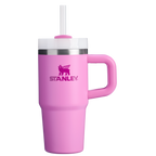 Insulated Travel The Quencher H2.O Flowstate Tumbler D068Z - Premium Stainless Steel Straw Cup for All-Day Hydration Detail