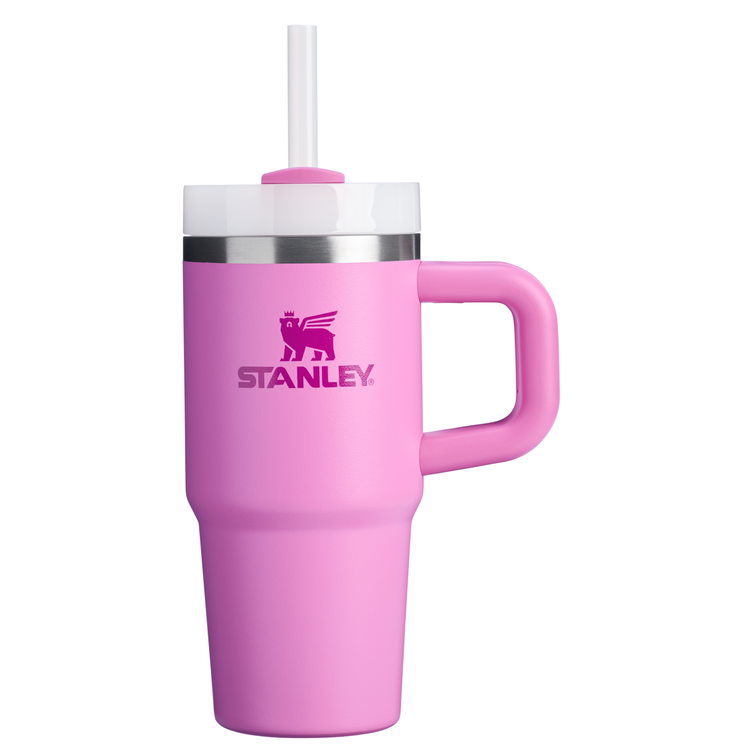 Insulated Travel The Quencher H2.O Flowstate Tumbler D068Z - Premium Stainless Steel Straw Cup for All-Day Hydration Detail