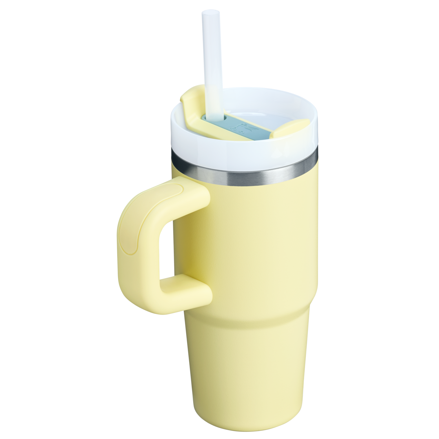 Insulated Travel The Quencher H2.O Flowstate Tumbler D068Z - Premium Stainless Steel Straw Cup for All-Day Hydration Detail