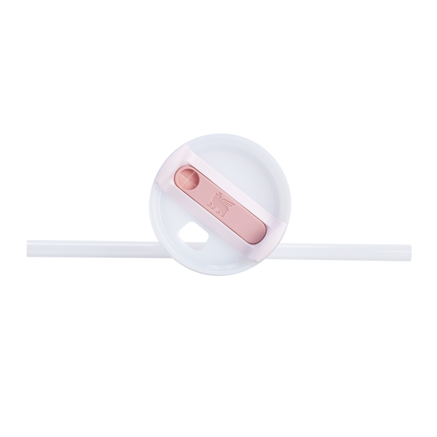 Insulated Travel The Quencher H2.O Flowstate Tumbler D068Z - Premium Stainless Steel Straw Cup for All-Day Hydration Detail