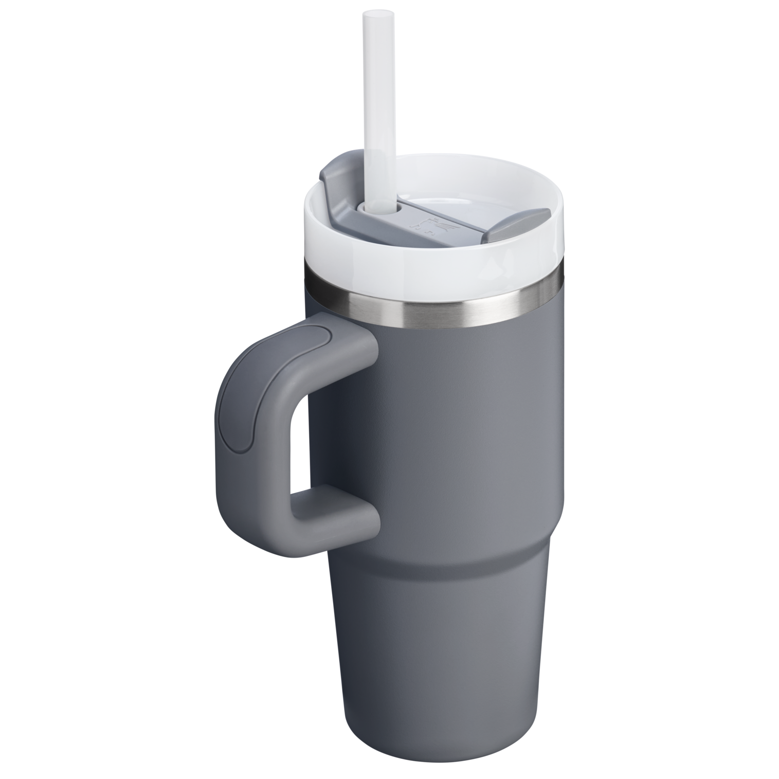 Insulated Travel The Quencher H2.O Flowstate Tumbler D068Z - Premium Stainless Steel Straw Cup for All-Day Hydration Detail