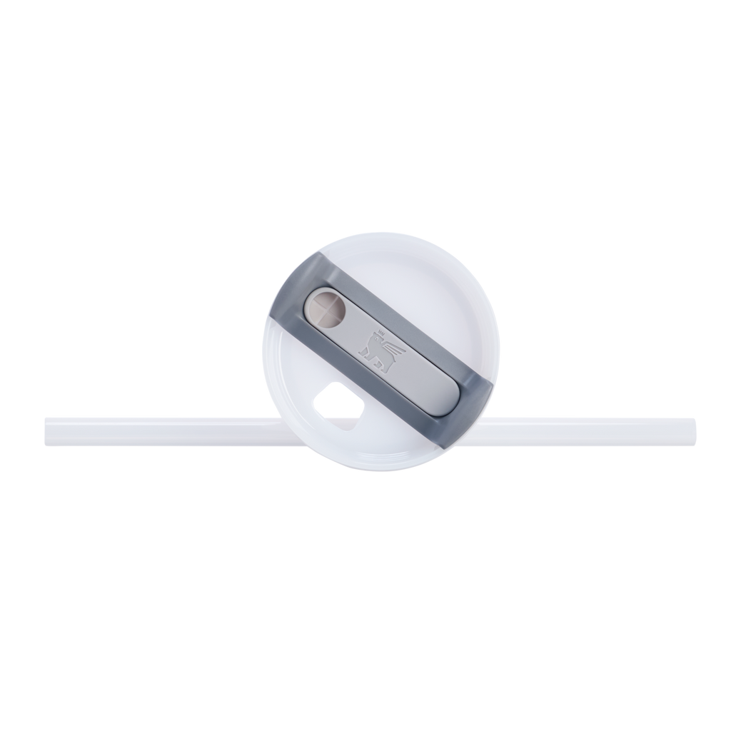 Insulated Travel The Quencher H2.O Flowstate Tumbler D068Z - Premium Stainless Steel Straw Cup for All-Day Hydration Detail
