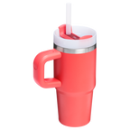 Splash-Resistant FlowState The Quencher H2.O Flowstate Tumbler | Stanley Create D291F - FlowState 3-Position Lid Insulated Travel Mug Detail