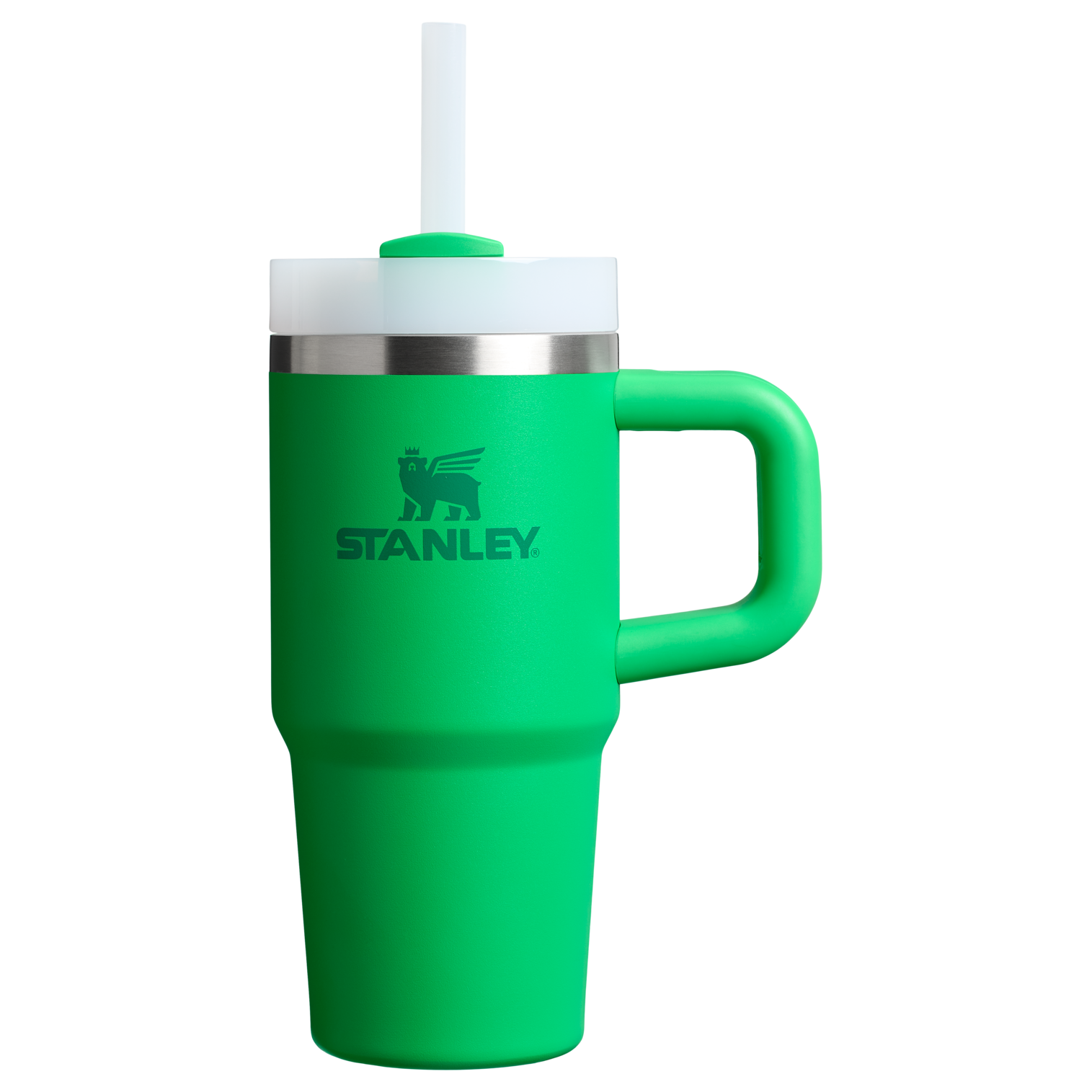 Insulated Travel The Quencher H2.O Flowstate Tumbler D068Z - Premium Stainless Steel Straw Cup for All-Day Hydration Detail