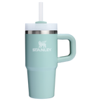 Insulated Travel The Quencher H2.O Flowstate Tumbler D068Z - Premium Stainless Steel Straw Cup for All-Day Hydration Detail