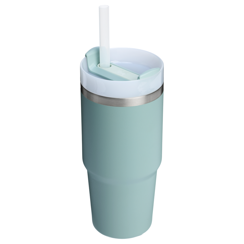 Insulated Travel The Quencher H2.0 Flowstate Tumbler D214X - FlowState 3-Position Lid Insulated Travel Mug Detail