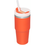 Insulated Travel The Quencher H2.0 Flowstate Tumbler D214X - FlowState 3-Position Lid Insulated Travel Mug Detail