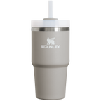 Splash-Resistant FlowState The Quencher H2.0 Flowstate Tumbler | Stanley Create D330L - Premium Stainless Steel Straw Cup for All-Day Hydration Detail