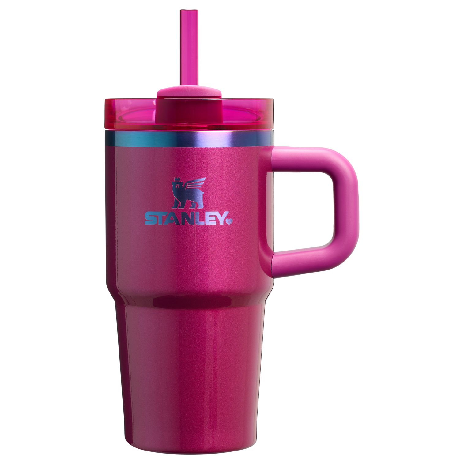 Large Capacity The Quencher H2.O Flowstate Tumbler D069R - 40oz Large Capacity Car-Cup Friendly Quencher Detail