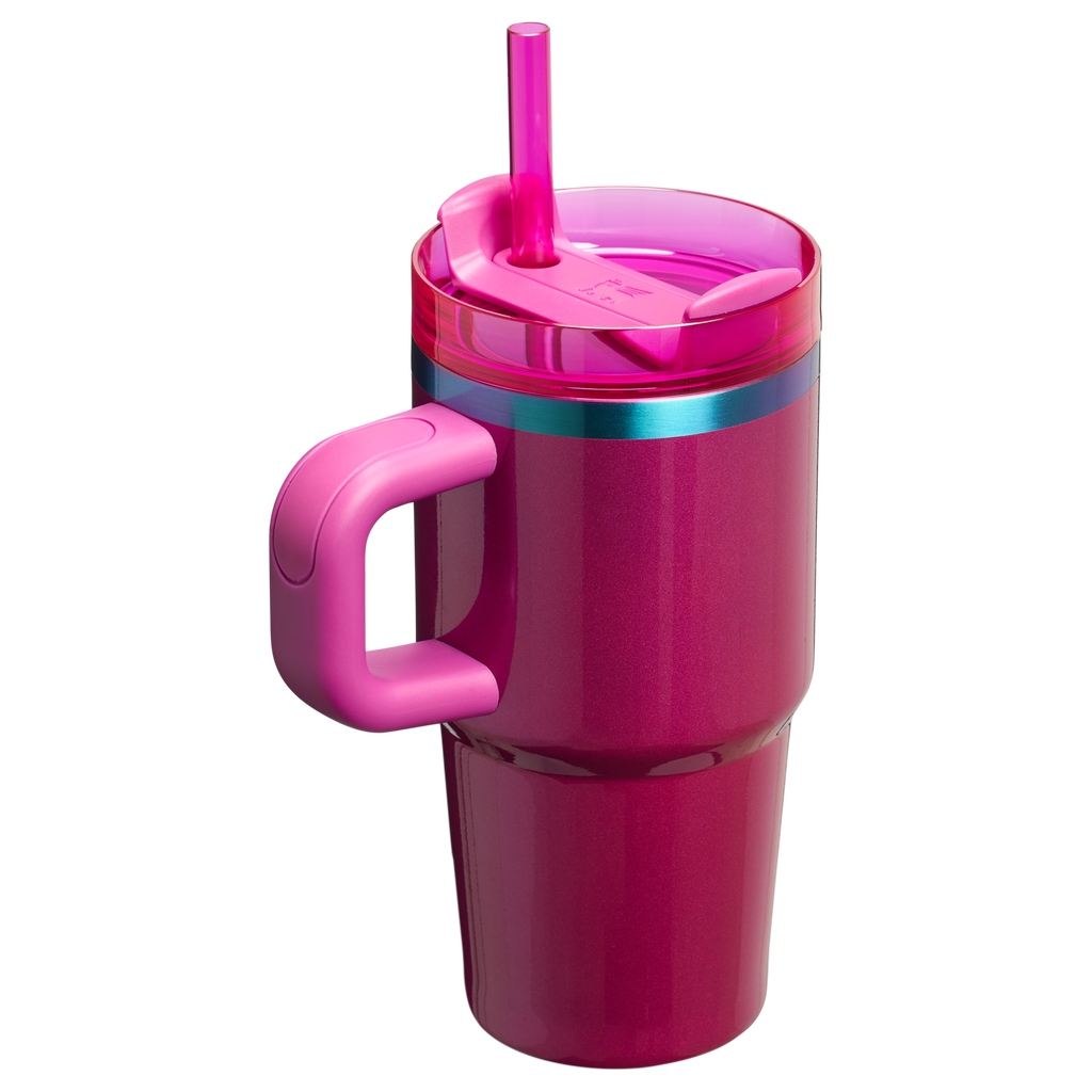 Large Capacity The Quencher H2.O Flowstate Tumbler D069R - 40oz Large Capacity Car-Cup Friendly Quencher Detail