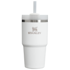 Car-Cup Friendly The Quencher H2.0 Flowstate Tumbler D030T - 40oz Large Capacity Car-Cup Friendly Quencher - Frost