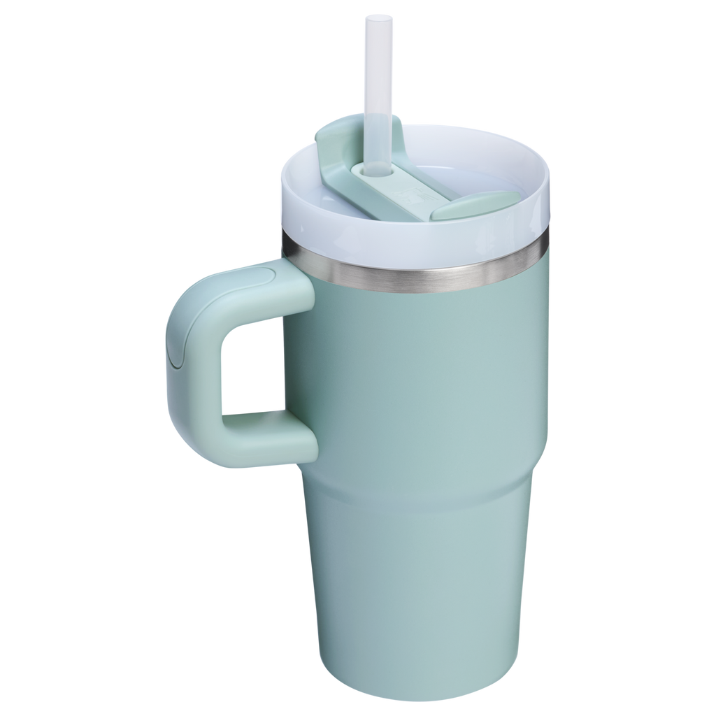 Car-Cup Friendly The Quencher H2.0 Flowstate Tumbler D030T - 40oz Large Capacity Car-Cup Friendly Quencher Detail