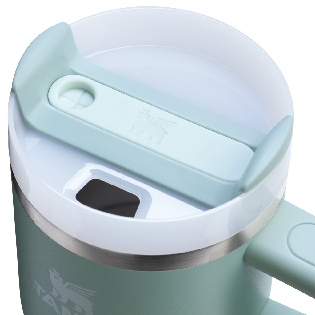 Car-Cup Friendly The Quencher H2.0 Flowstate Tumbler D030T - 40oz Large Capacity Car-Cup Friendly Quencher Detail