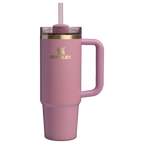 Insulated Travel The Quencher H2.0 Flowstate Tumbler | Stanley Create D331C - 40oz Large Capacity Car-Cup Friendly Quencher Detail